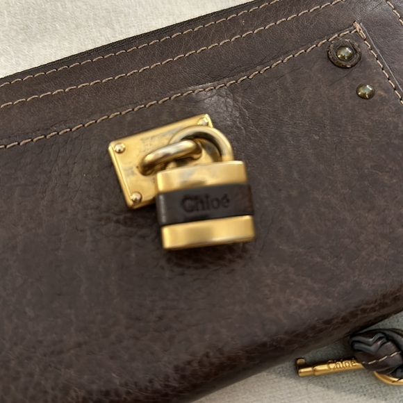 CHLOE Zippy Paddington Wallet - Picture 2 of 9